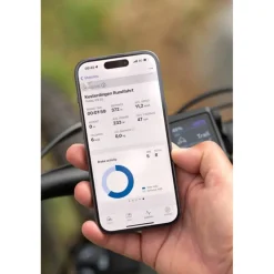 Bosch Kiox 400C Display