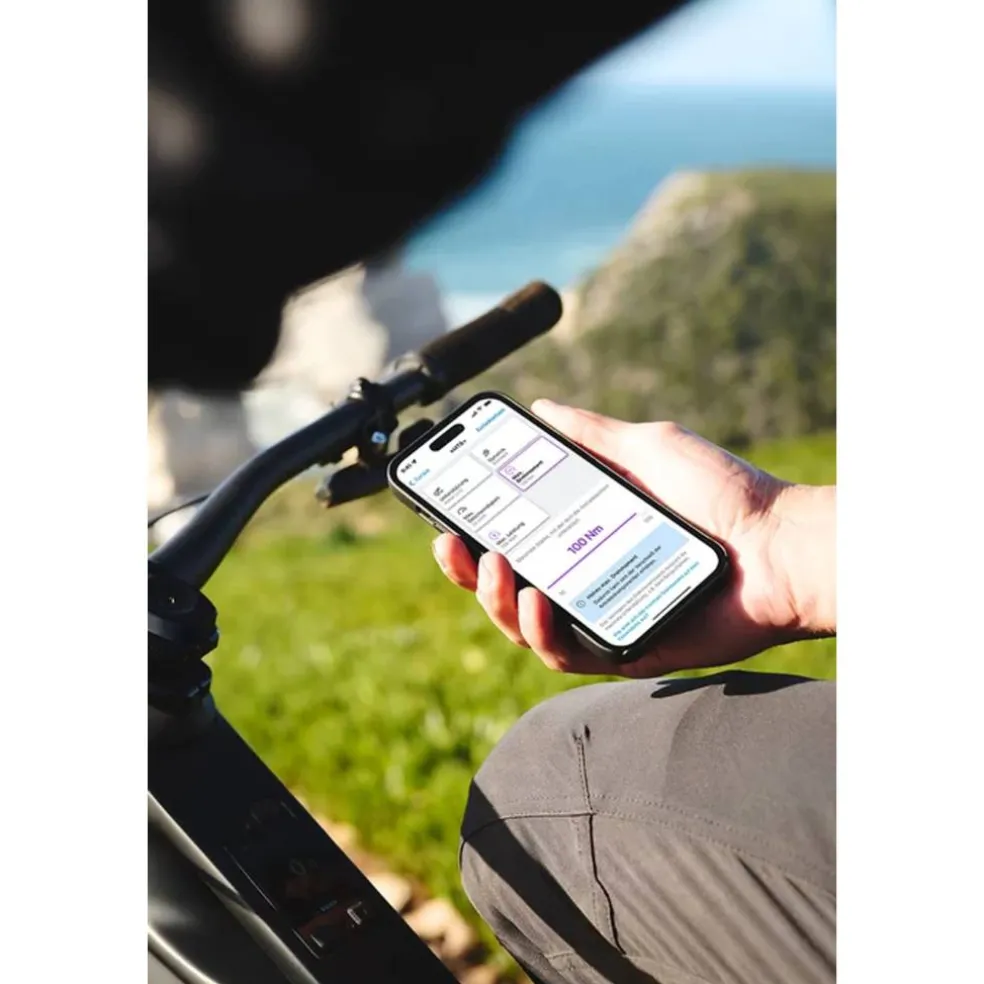 Bosch Kiox 400C Display