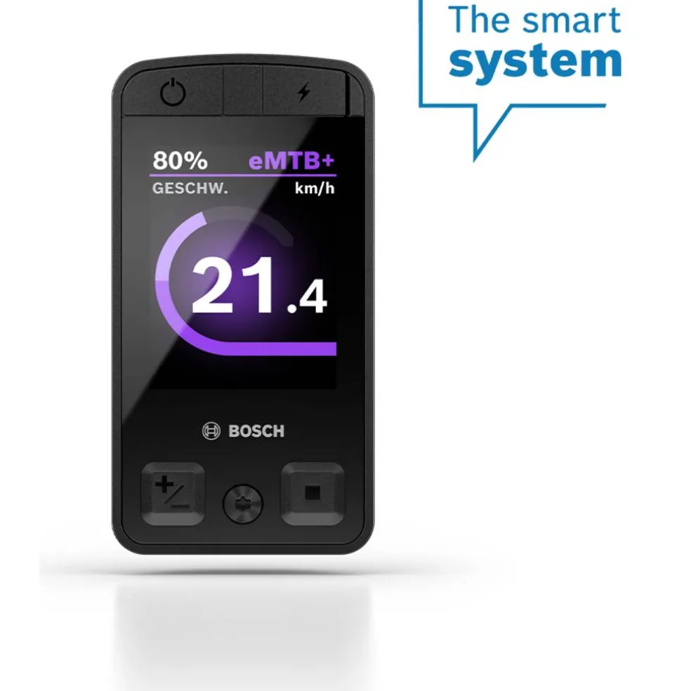 Bosch Kiox 400C Display