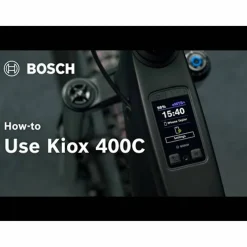 Bosch Kiox 400C Display