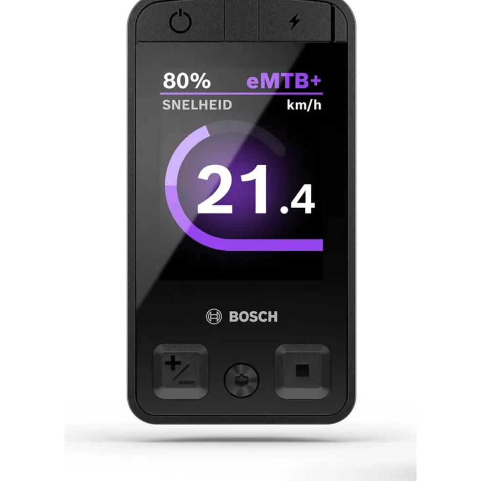 Bosch Kiox 400C Display