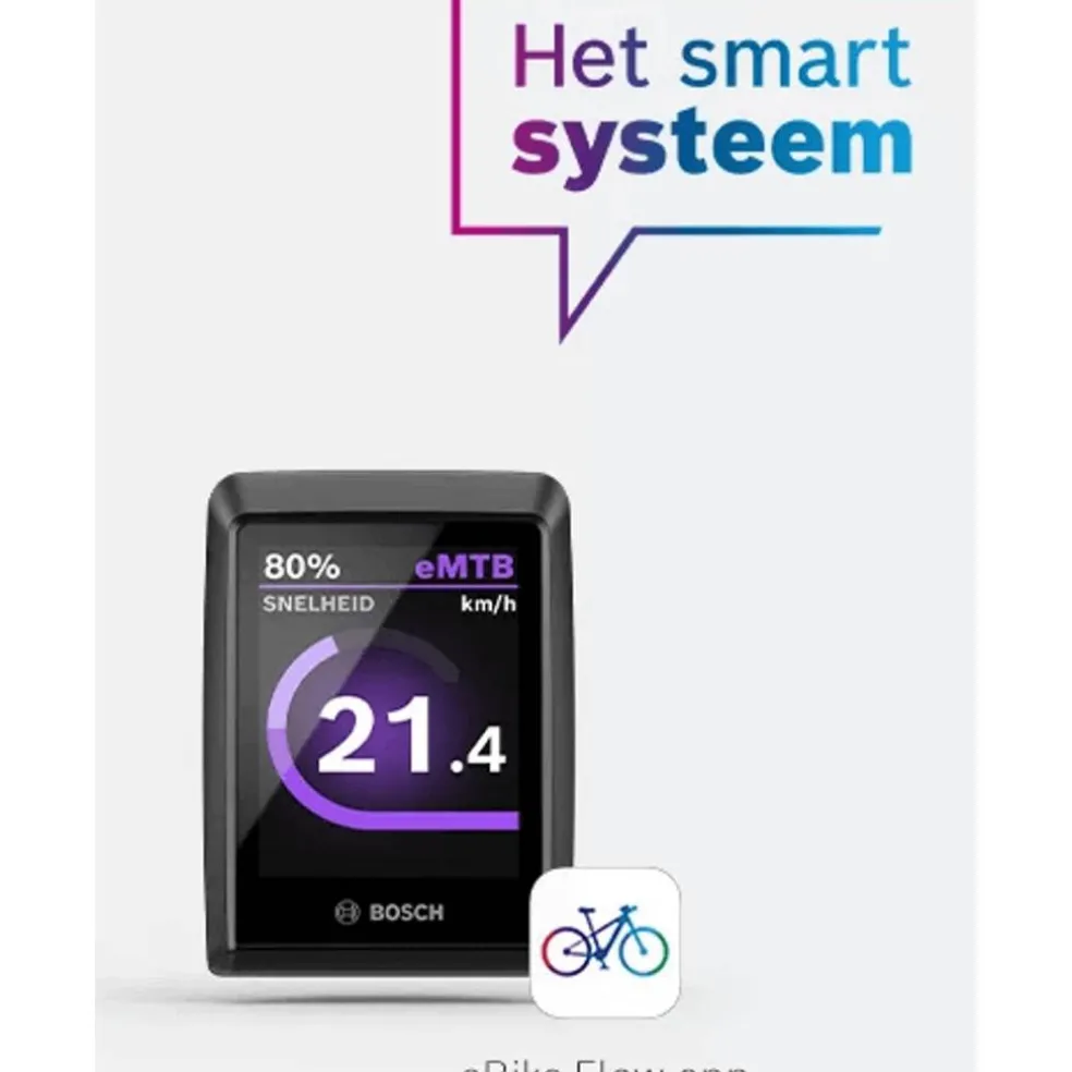 Bosch Kiox 300 Display