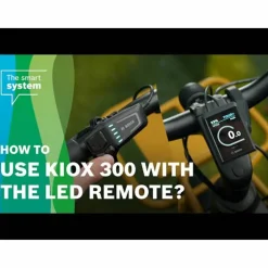 Bosch Kiox 300 Display
