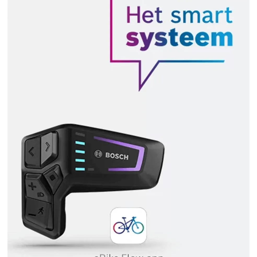 Bosch LED Remote Bedieningseenheid