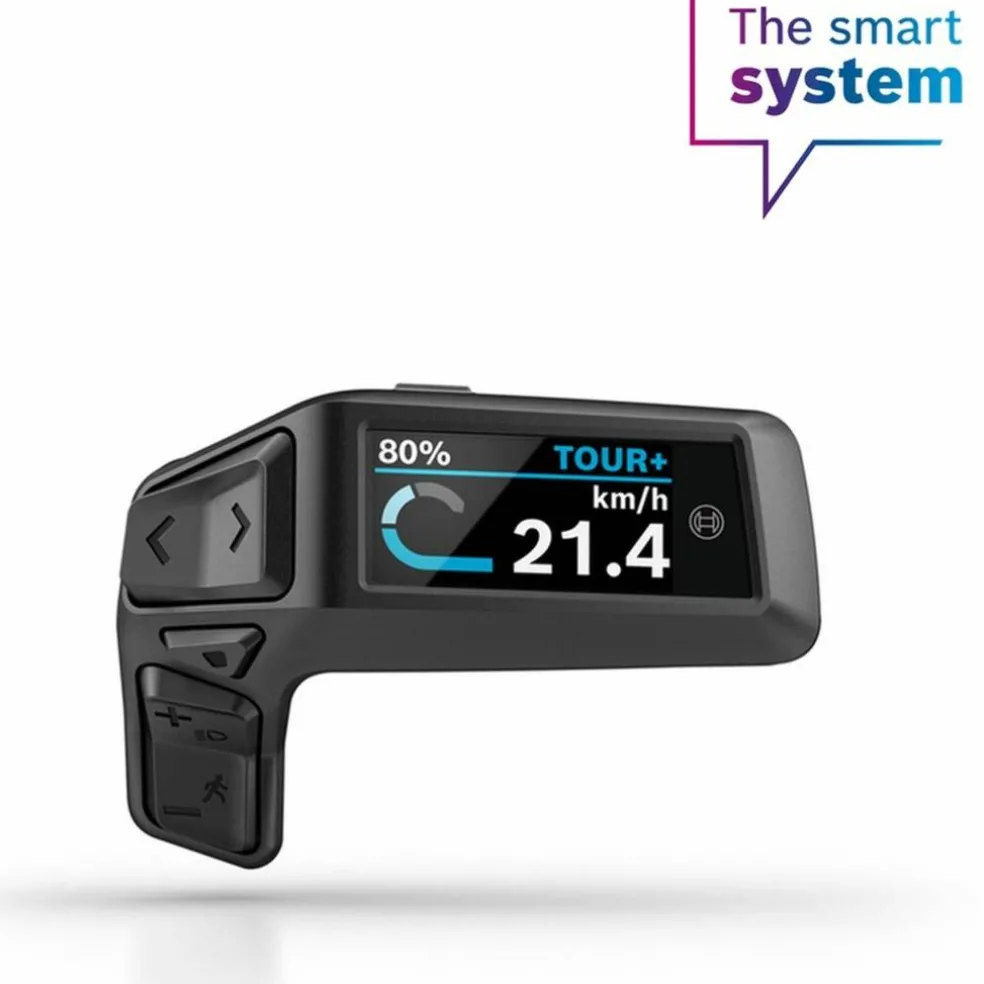 Bosch Purion 200 Display