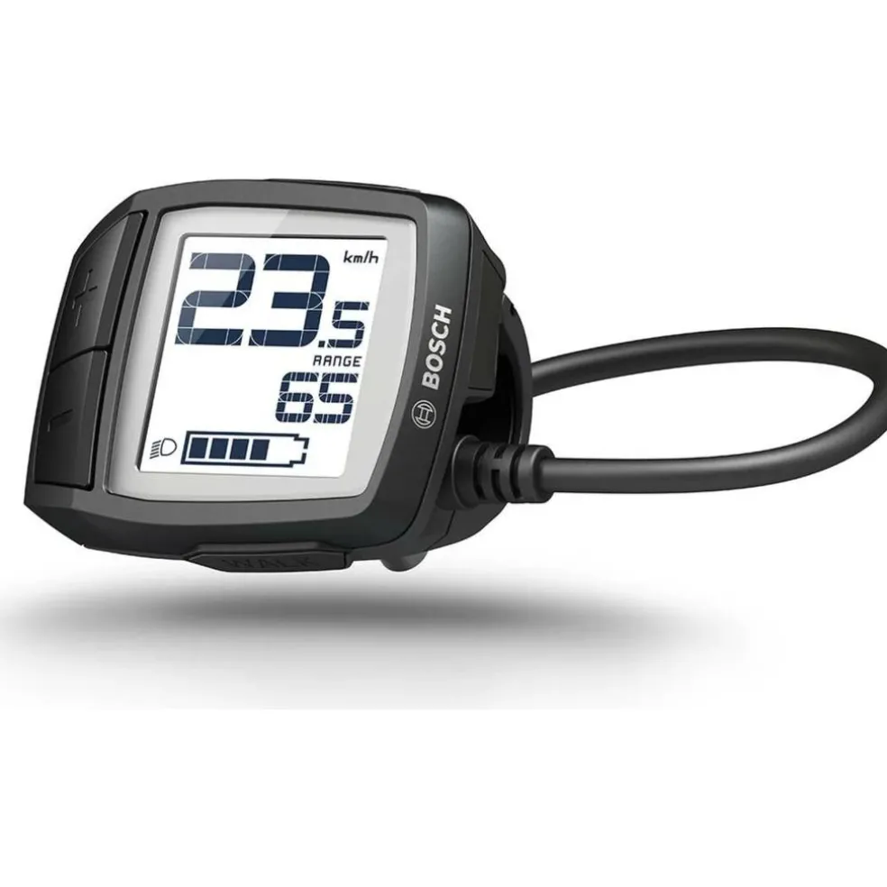 Bosch Purion Display