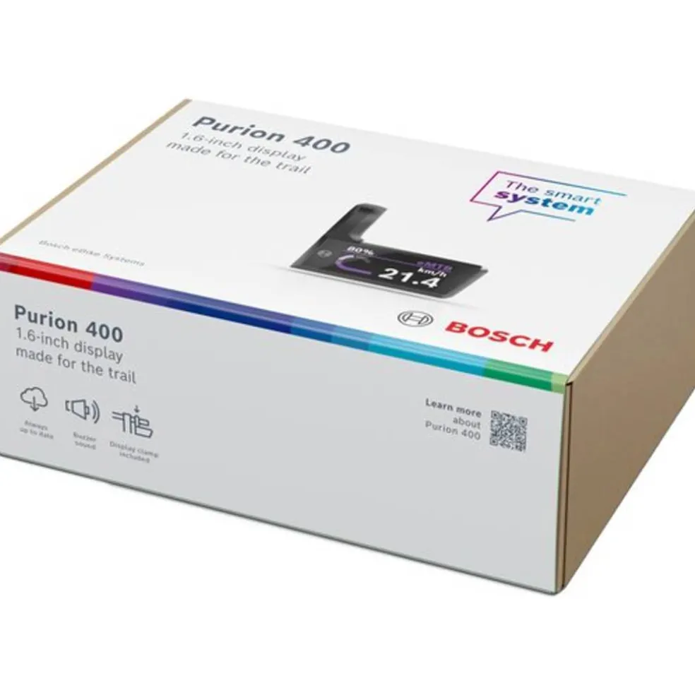 Bosch Purion 400 Upgradeset