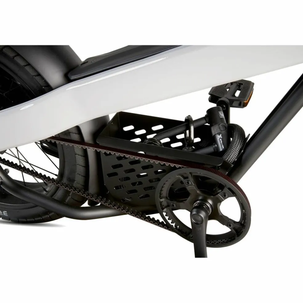 Brekr F250 Center Fietsmand