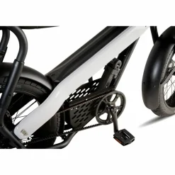 Brekr F250 Center Fietsmand