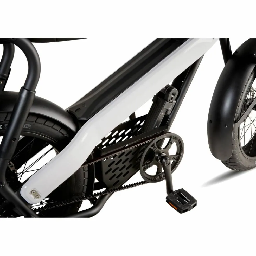 Brekr F250 Center Fietsmand