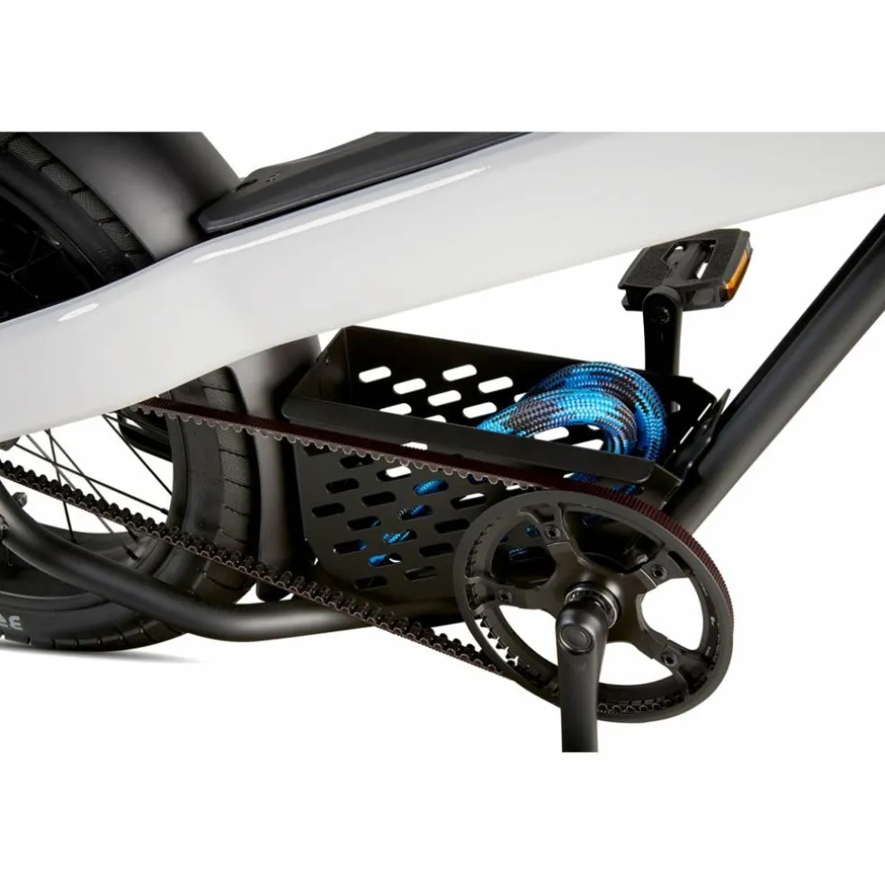 Brekr F250 Center Fietsmand