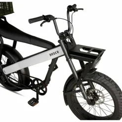 Brekr F250 Voordrager