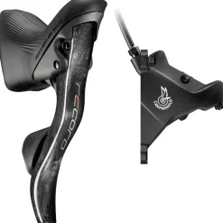 Campagnolo Record 12-speed Ergopower Schijfremset
