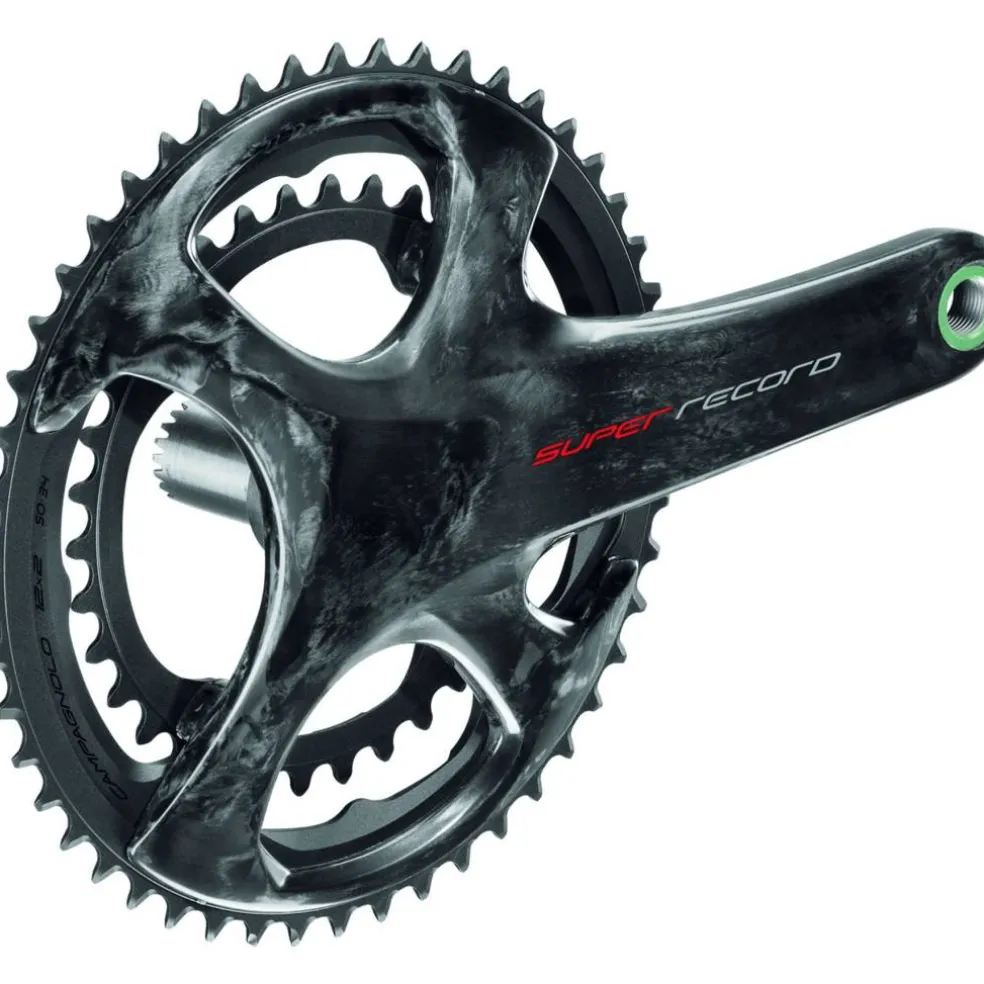 Campagnolo Super Record 12s Crankstel