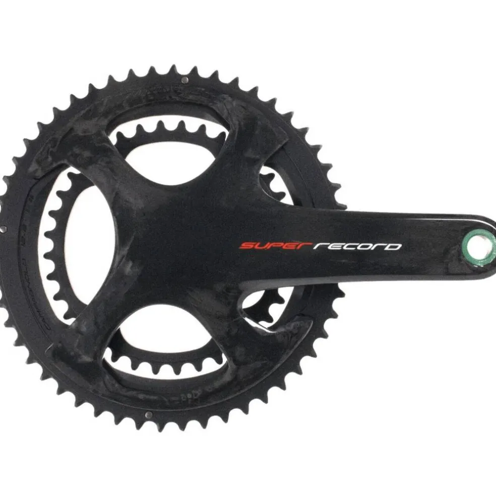 Campagnolo Super Record 12s Crankstel