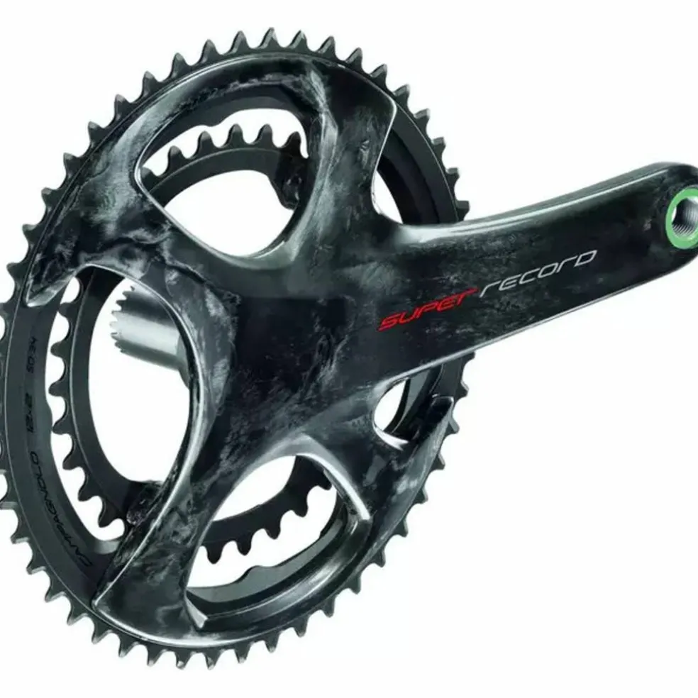 Campagnolo Super Record 12s Crankstel 175 MM 34-50 Tweedekans