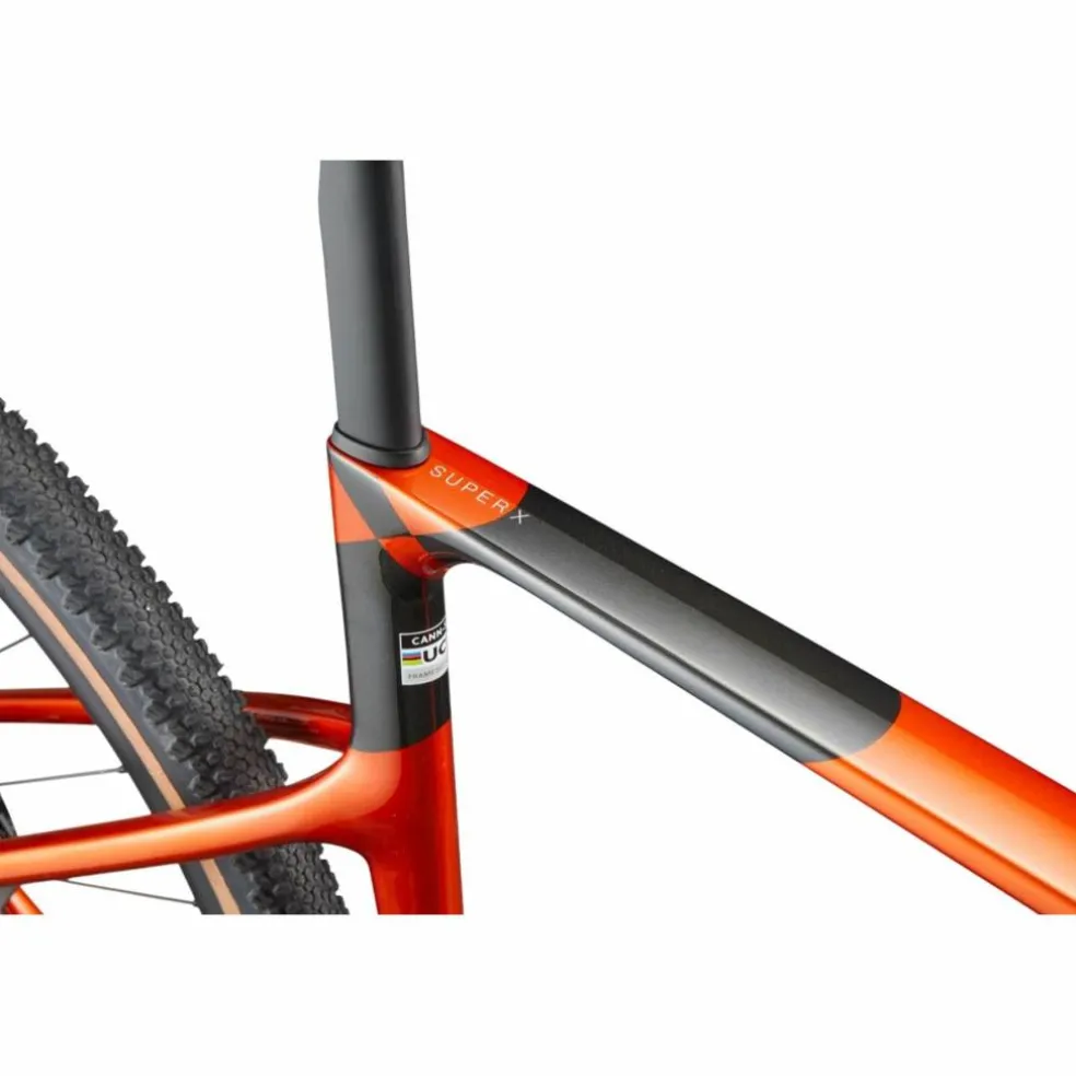 Cannondale SuperX 4 AXS 2027