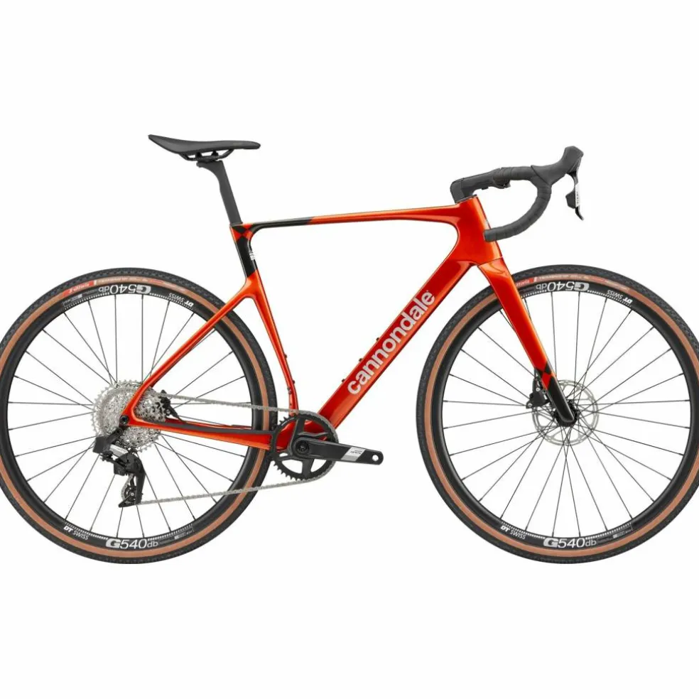 Cannondale SuperX 4 AXS 2027