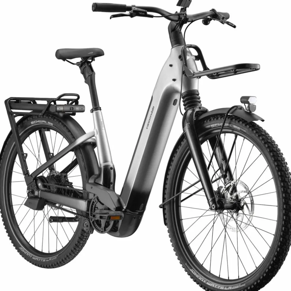 Cannondale Tesoro Automatiq HeadShok 2027