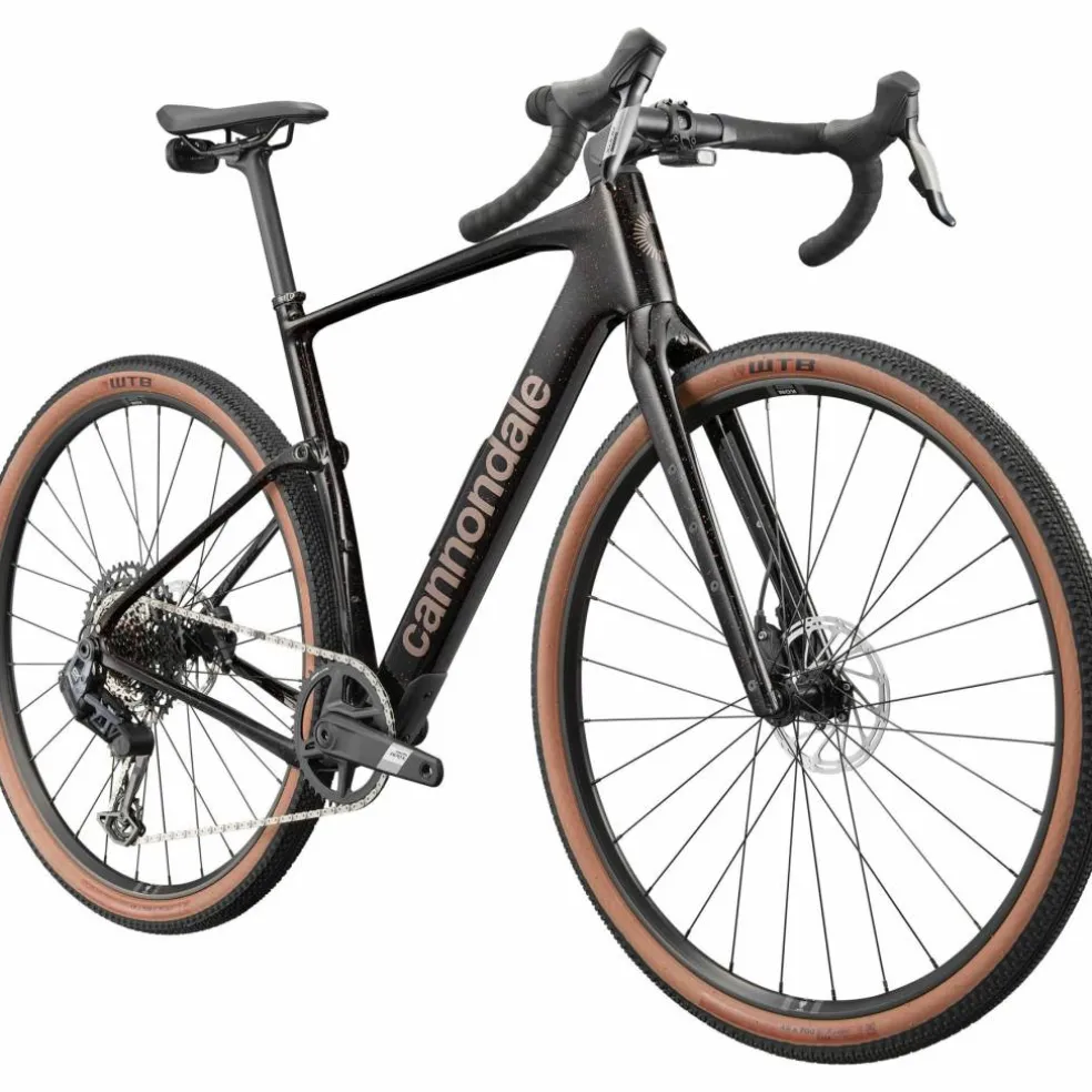 Cannondale Topstone Carbon 2 AXS SmartSense 2027