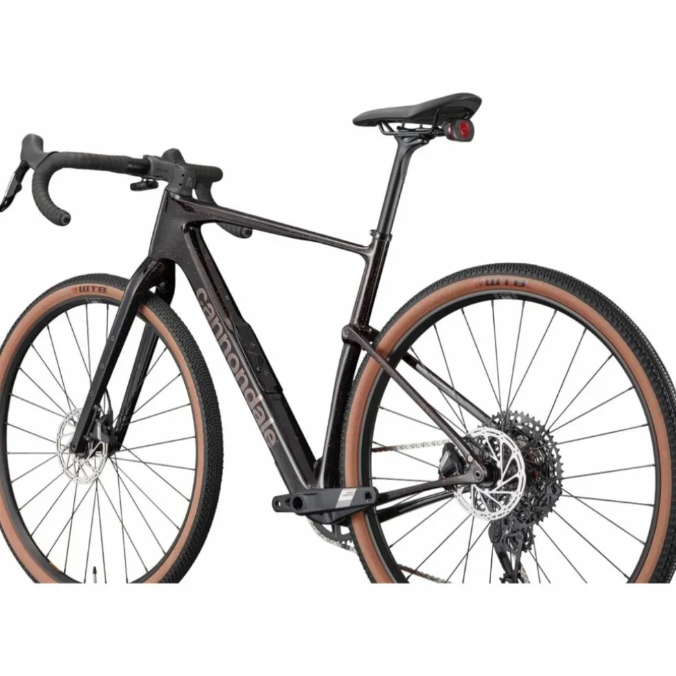 Cannondale Topstone Carbon 2 AXS SmartSense 2027