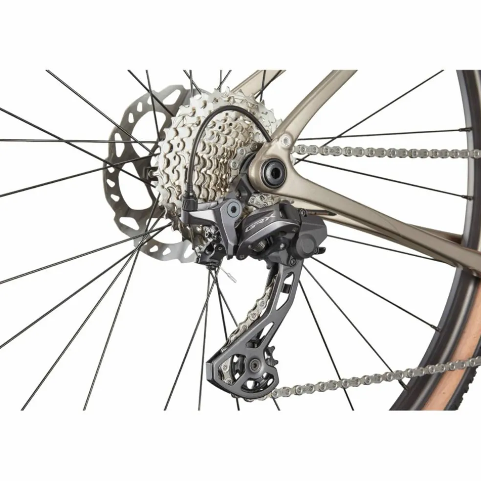 Cannondale Topstone Carbon 3 GRX 2x12 2027