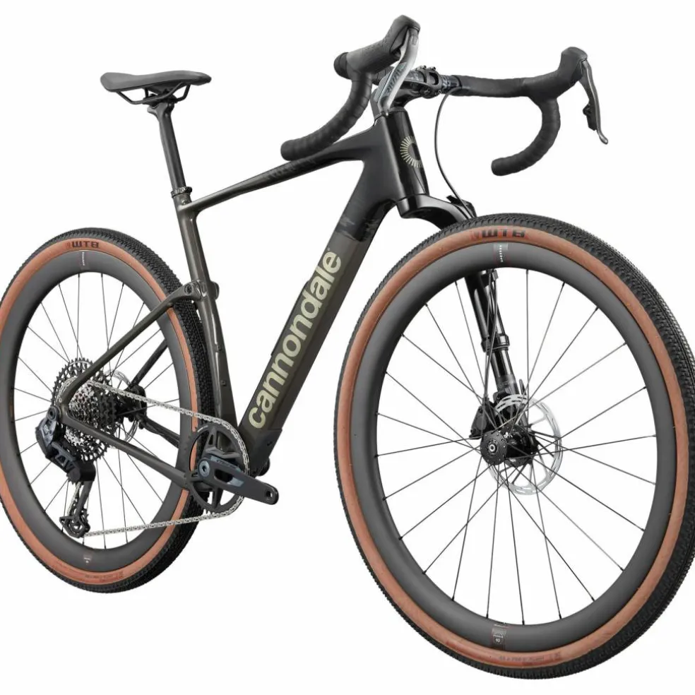 Cannondale Topstone Carbon 1 Lefty AXS 2027
