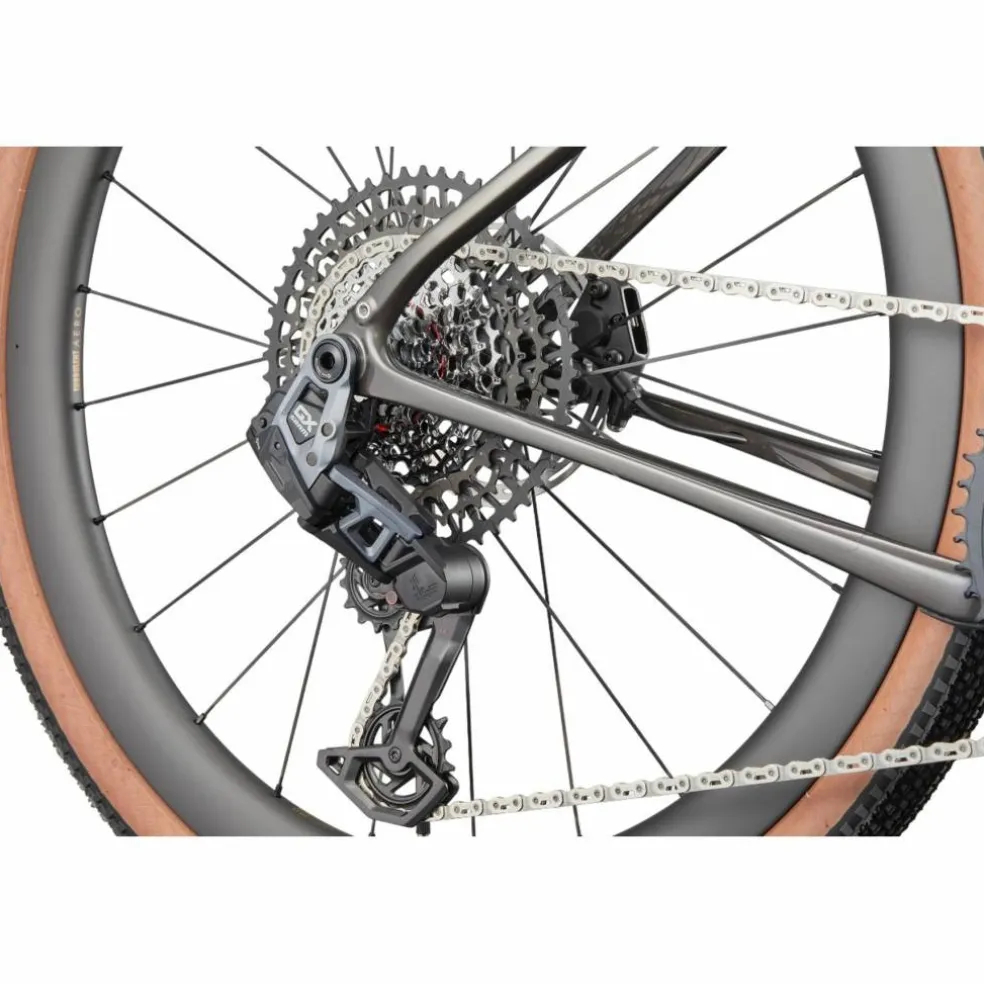 Cannondale Topstone Carbon 1 Lefty AXS 2027