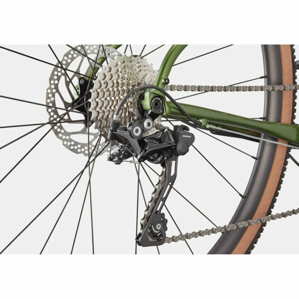 Cannondale Topstone 2 GRX 2027