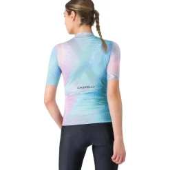 Castelli Cosmic Vortex Fietsshirt Dames