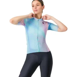 Castelli Cosmic Vortex Fietsshirt Dames