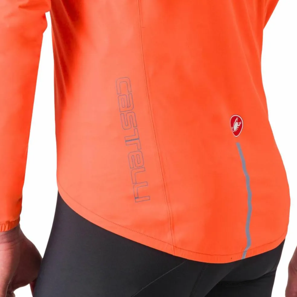 Castelli Emergency 3 Fiets Regenjas