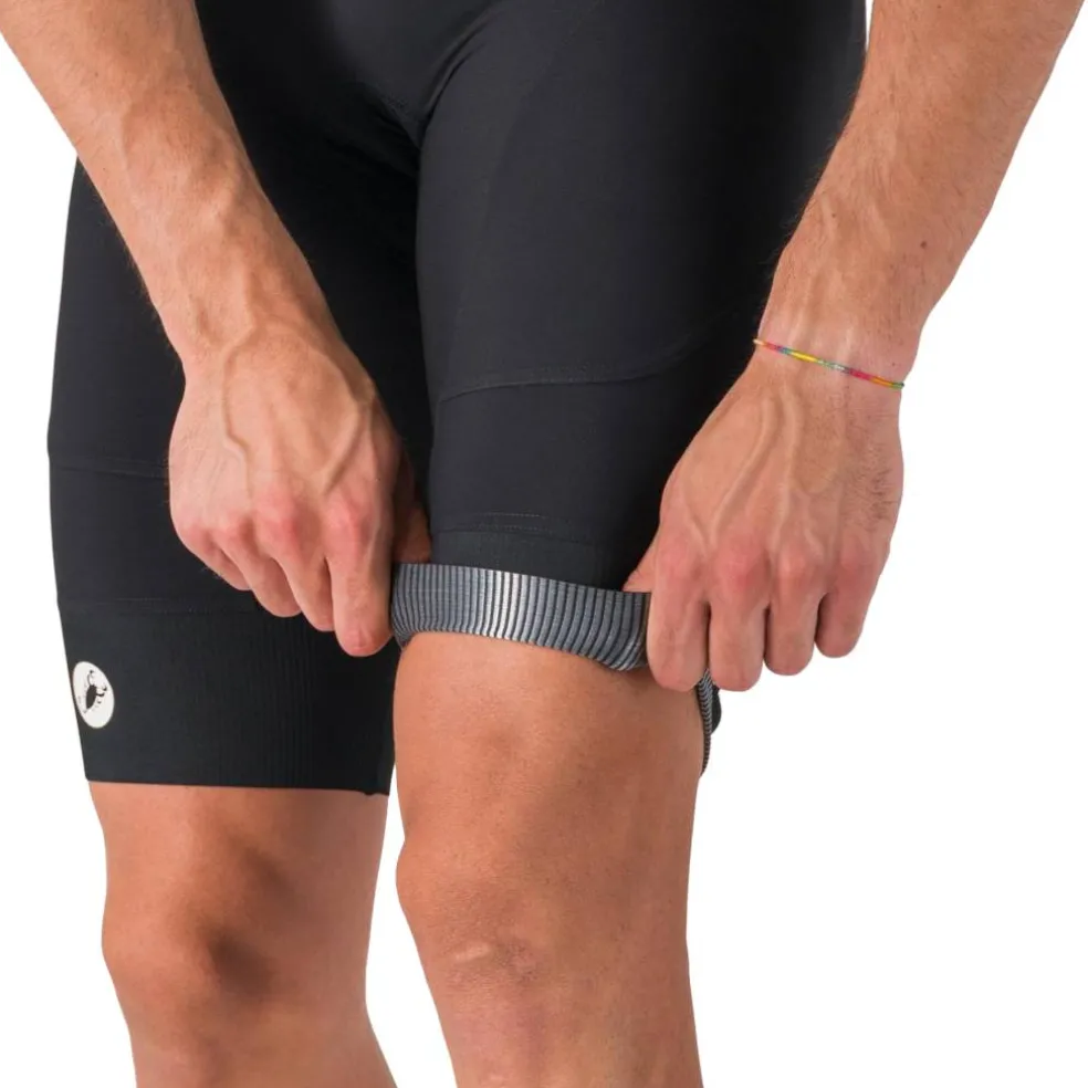 Castelli Endurance 4 Korte Fietsbroek