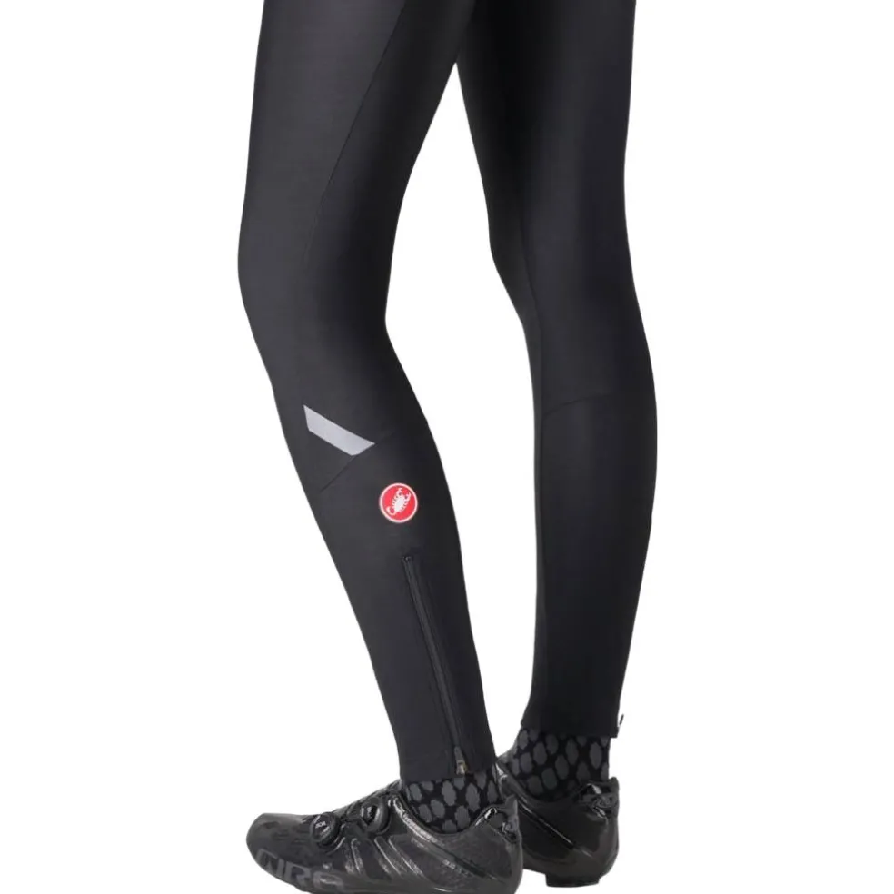 Castelli Entrata Lange Fietsbroek Dames