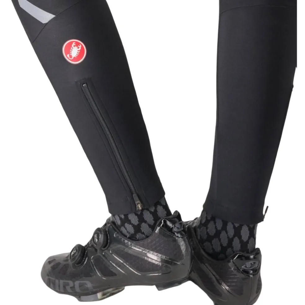 Castelli Entrata Lange Fietsbroek Dames