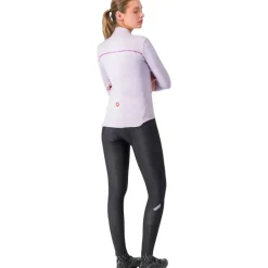 Castelli Entrata Lange Fietsbroek Dames