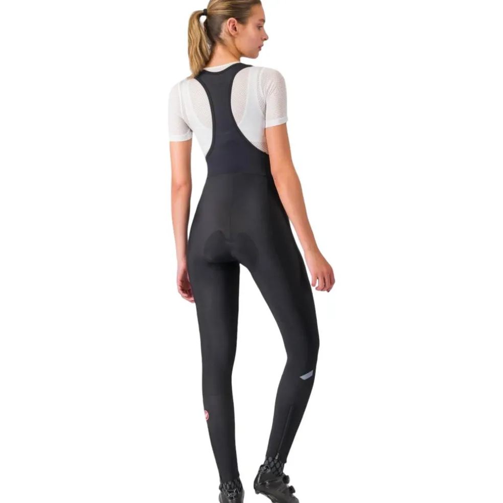 Castelli Entrata Lange Fietsbroek Dames