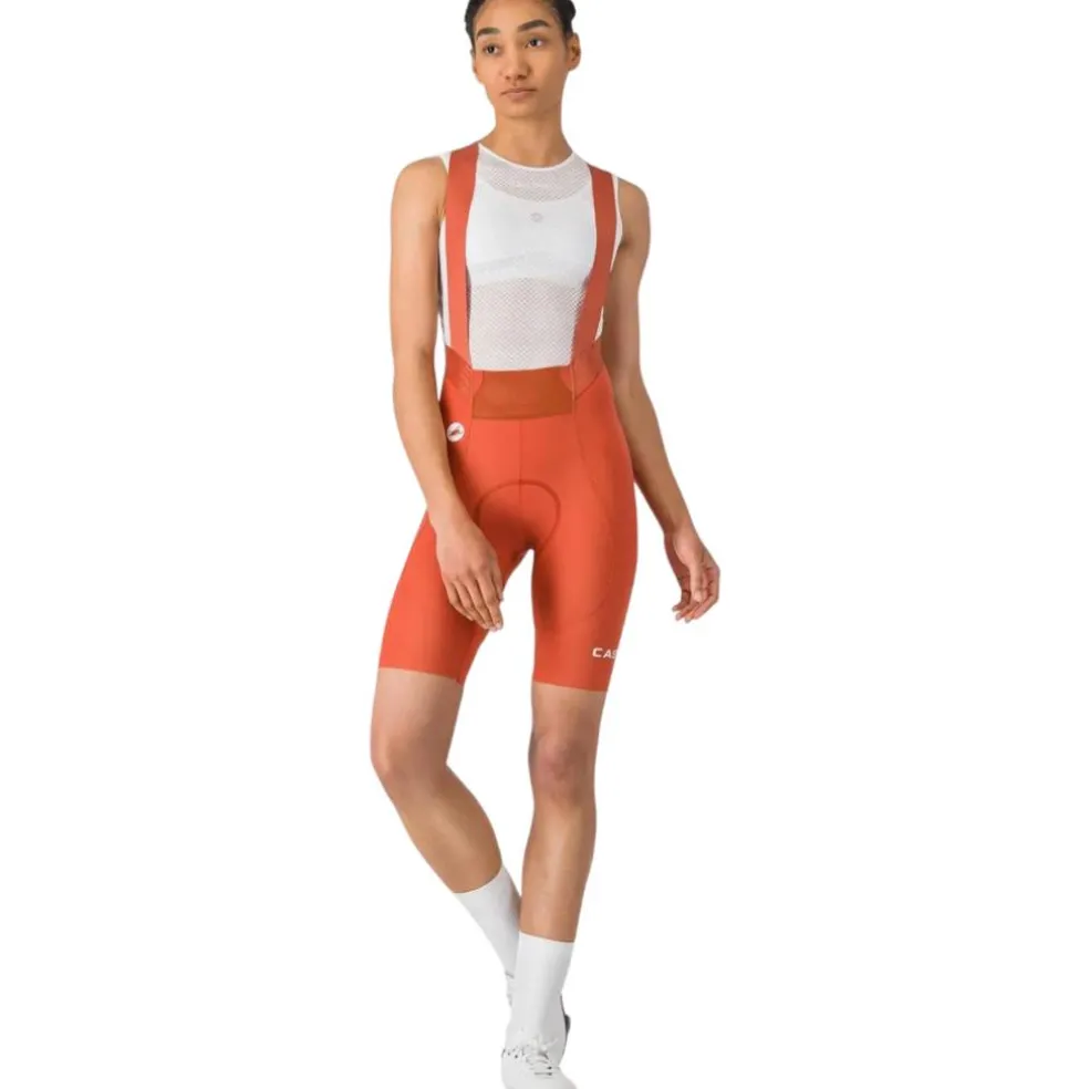 Castelli Espresso 2 DT Korte Fietsbroek Dames