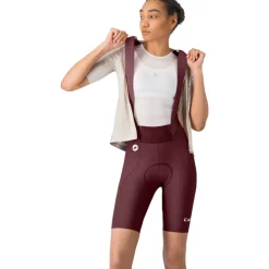 Castelli Espresso 2 DT Korte Fietsbroek Dames