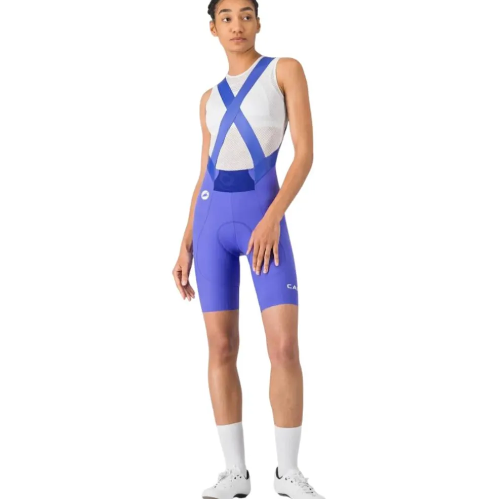 Castelli Espresso 2 DT Korte Fietsbroek Dames