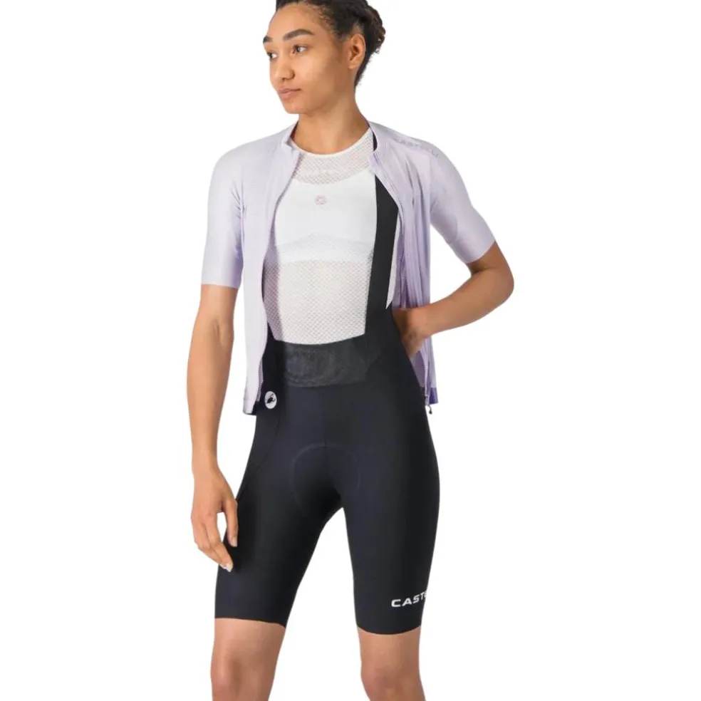 Castelli Espresso 2 DT Korte Fietsbroek Dames