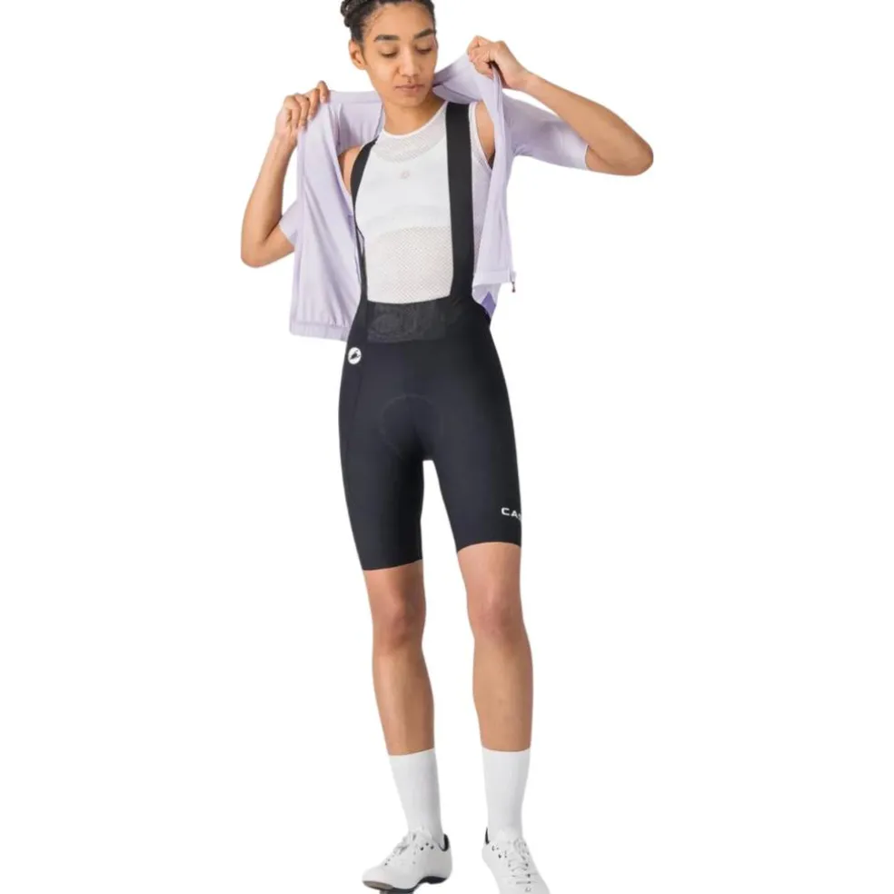 Castelli Espresso 2 DT Korte Fietsbroek Dames