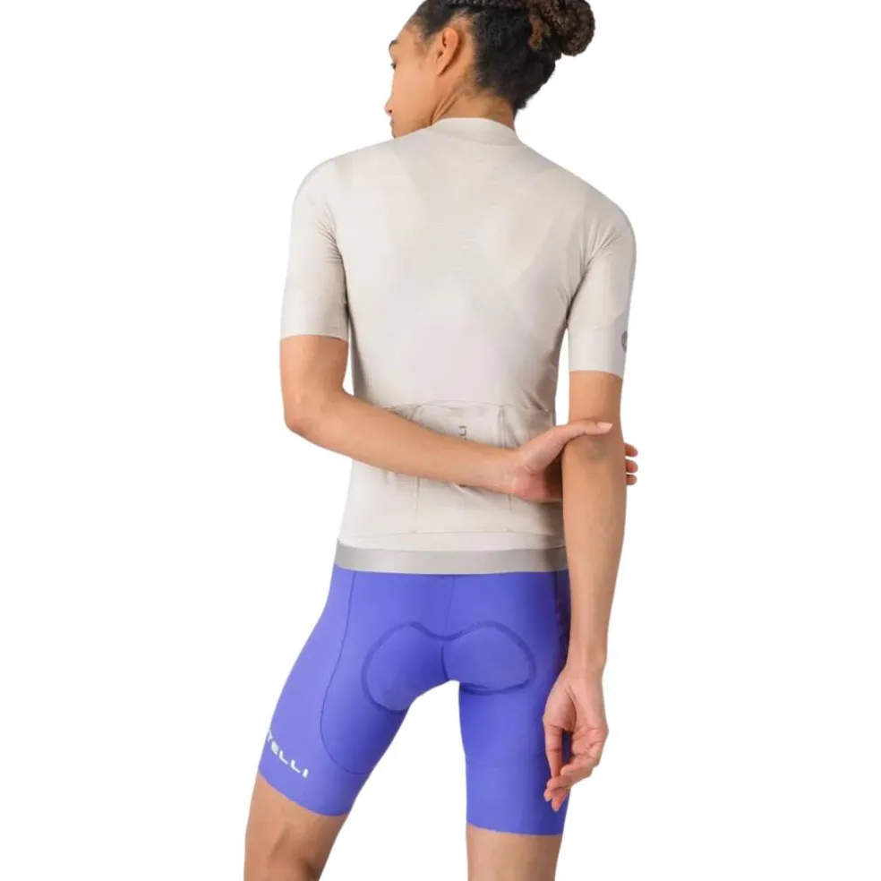 Castelli Espresso 2 DT Korte Fietsbroek Dames