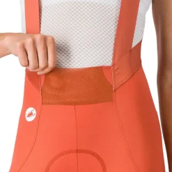 Castelli Espresso 2 DT Korte Fietsbroek Dames