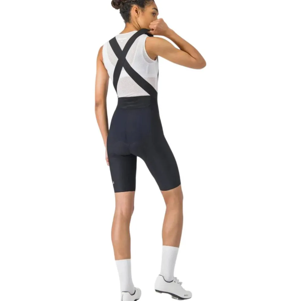 Castelli Espresso 2 DT Korte Fietsbroek Dames