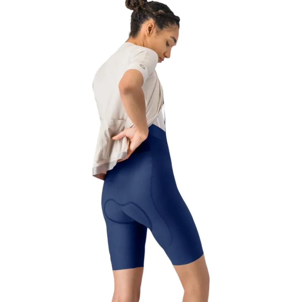 Castelli Espresso 2 DT Korte Fietsbroek Dames