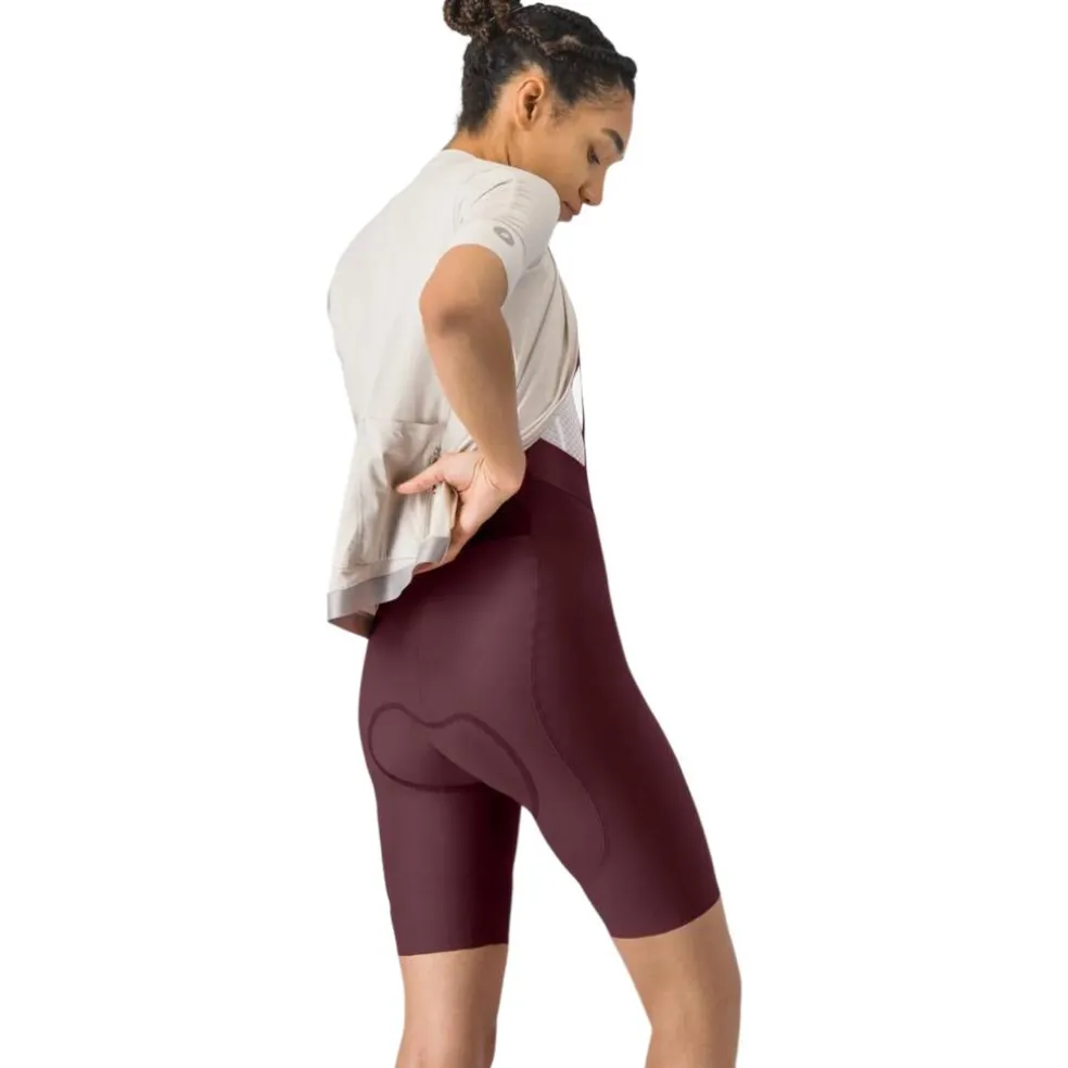 Castelli Espresso 2 DT Korte Fietsbroek Dames