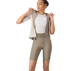 Castelli Espresso 2 DT Korte Fietsbroek Dames