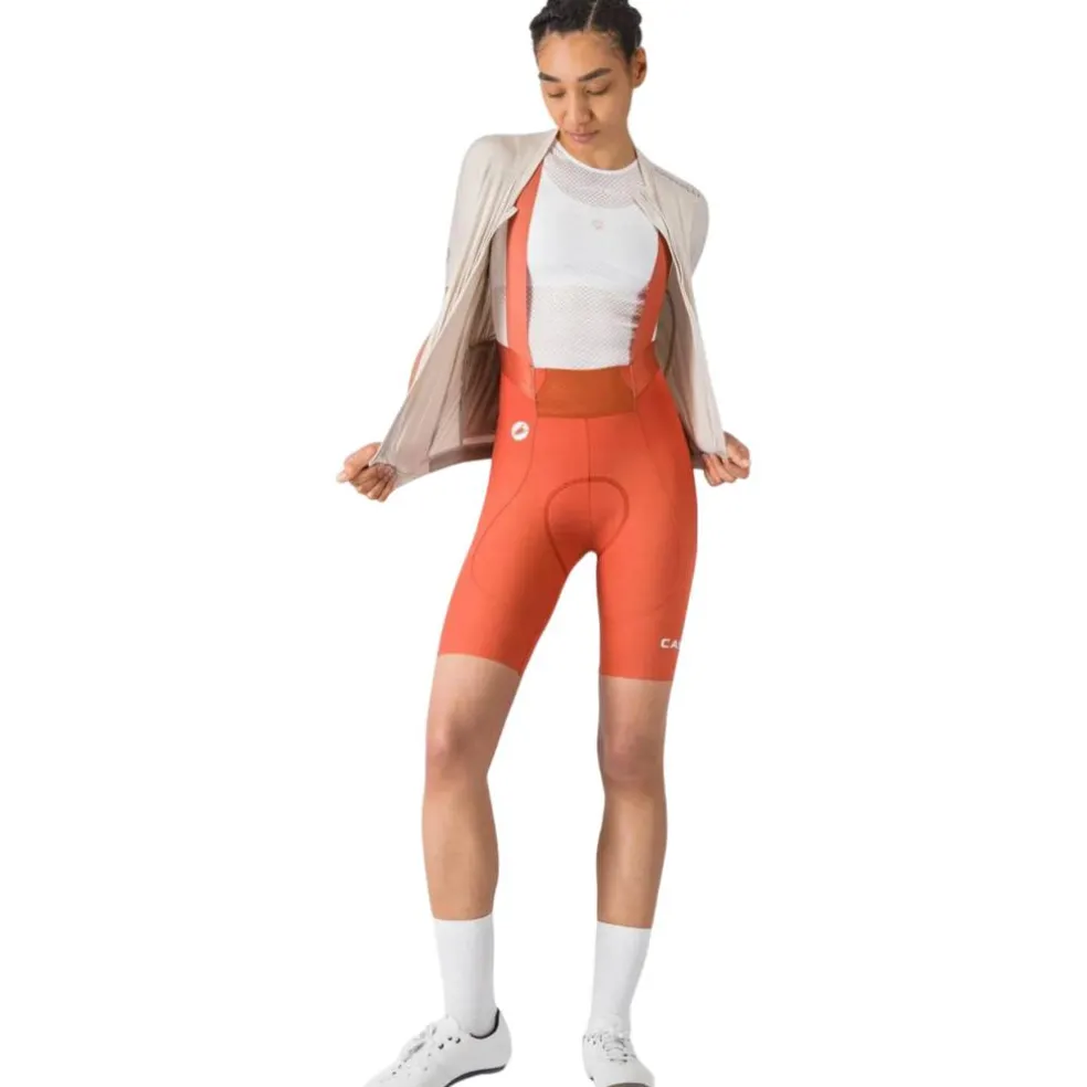 Castelli Espresso 2 DT Korte Fietsbroek Dames