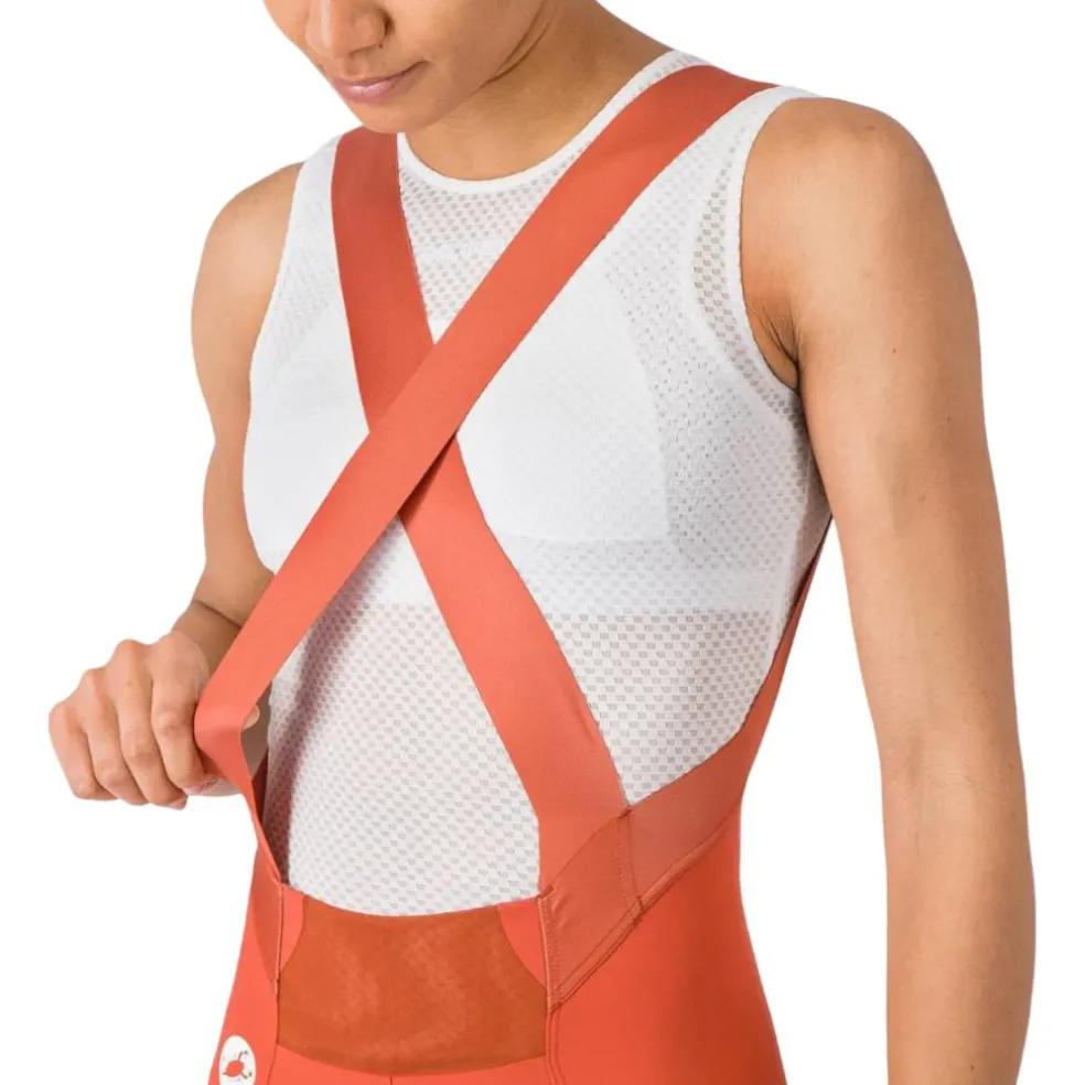Castelli Espresso 2 DT Korte Fietsbroek Dames